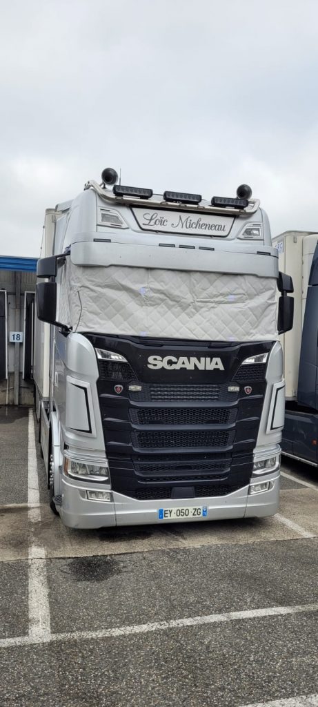 Scania Série R